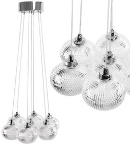 Lampada MS021-7CP Chrome