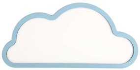 Lampada per bambini blu Cloud - Candellux Lighting