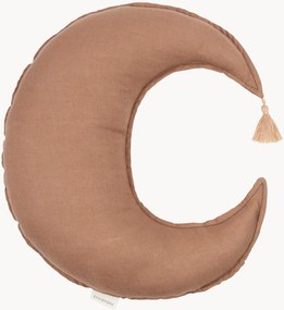 Cuscino in lino ricamato per bambini L1N0