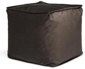 Pouf Viki  marrone 45 x 45 cm