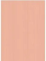 Streifentapete Jaspe von Cole and Son - Salmon