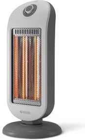 Stufa Infrarossi Olimpia Splendid Carbon Twist 1200W con Tecnologia Ecologica