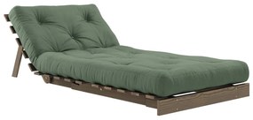 Sedia verde Roots - Karup Design
