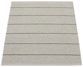 Tappeto da interno/esterno grigio 70x90 cm Carl Warm Grey – Pappelina