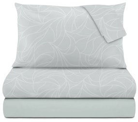 Completo letto matrimoniale onde perla Foppapedretti