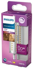 Lampadina LED dimmerabile Philips R7s/14W/230V 3000K 118 mm