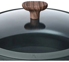 Resto - Pentola bassa con coperchio RAN 4,2 l 28 cm