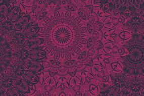 Carta da parati – Mandala stilosa