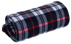 Coperta in pile 200x150 cm - JAHU collections