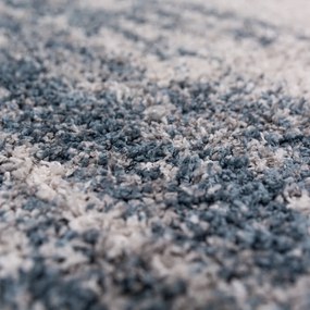 Tappeto blu 120x170 cm Dune Ombre – Flair Rugs