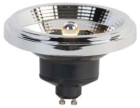 Lampadina LED GU10 con dimmer a 3 step AR111 11W 620lm 2000-3000K