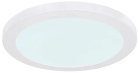 Globo 12379-24W - Plafoniera LED LASSE LED/24W/230V