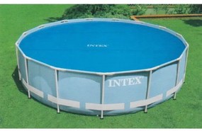 1PZ COPRIPISCINA TERMICO TONDO EASY / FRAME Ï cm. 549