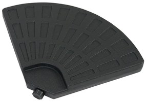 Portaombrelli nero , ø 100 cm - Bonami Essentials