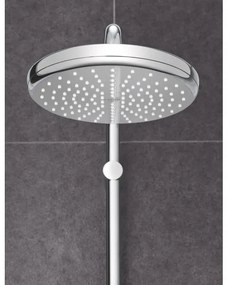 GROHE 26408000 - TEMPESTA O 210 mm Soffione doccia, cromato lucido