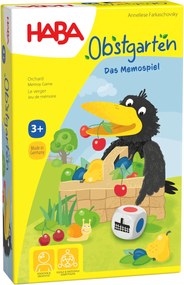 Frutteto - Il gioco di memoria