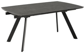 Tavolo da pranzo pieghevole in ceramica 97x240 cm Blackburn - Actona