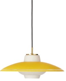 Opale Shade Lampada a Sospensione Illuminating Yellow - Warm Nordic