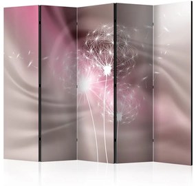 Paravento  Magic Touch II [Room Dividers]  Colore Rosa, Dimensioni e Misure 225x172