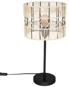 Atmosphera - Lampada da tavolo CALY 1xE27/40W/230V