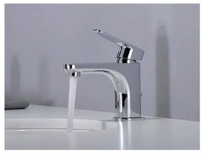 Miscelatore lavabo Paffoni serie Sly scarico con piletta SY 075 CR