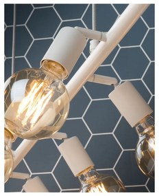 Apparecchio a sospensione bianco Miami - it's about RoMi