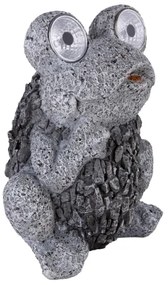 Globo 33203 - Lampada solare LED SOLAR 2xLED/0,06W/3V IP44 rana