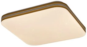 Rabalux 71178 - Plafoniera LED OSCAR LED/18W/230V 3000K 33x33 cm