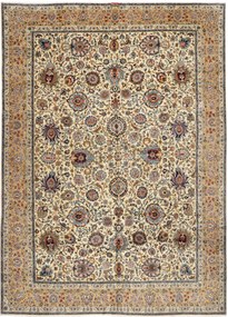 Kashan Tappeto 460x320 (Iran) Annodato A Mano