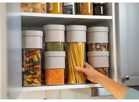 Set di contenitori per alimenti alimentari 3 pz – Lékué