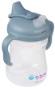 Tazza con beccuccio 4+ mesi – blu chiaro 240 ml