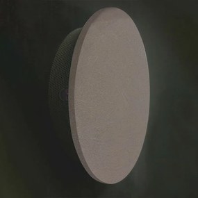 Scaldasalviette elettrico Cuzco 29,5 cm resina moro 70W in ceramica