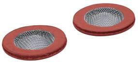 GROHE 0726400M - Filtro in acciaio inox