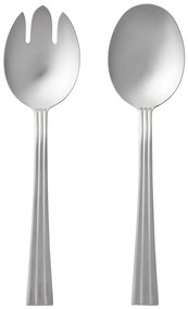 Mestoli da insalata in acciaio inox 2 pz Thebe – Gense