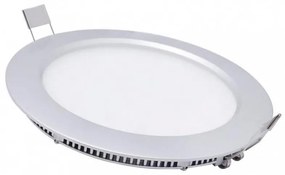 Lampada LED da incasso ROUND LED/24W/230V 4200K