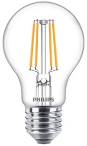 SET 2x LED Lampadina VINTAGE Philips A60 E27/4,3W/230V 2700K