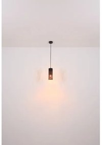 Globo 21005H - Lampadario a sospensione con filo CROCKY 1xE27/40W/230V