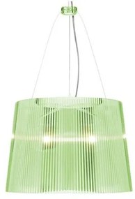 Kartell - Ge' Lampada a Sospensione Verde Kartell