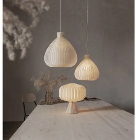 Paralume crema ø 28 cm Honeycomb - Star Trading