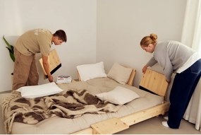 Divano beige Social - Karup Design