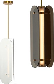 Lampada balck APP1676-CP Long