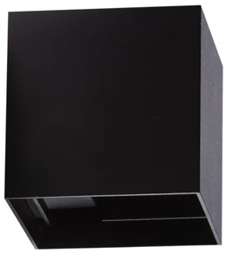 Azzardo AZ4148 - Applique LED da esterno GAMBINO 2xLED/3W/230V IP54