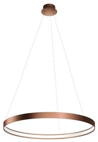 ANELLO Sforzin illuminazione Sospensione Ã˜78cm Rame opaco 3000K