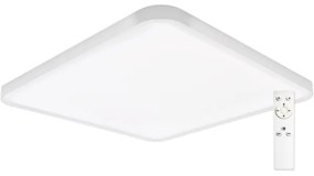 Top Light - Plafoniera LED REVIT LED/50W/230V 3000-6500K 50x50 cm white+RC