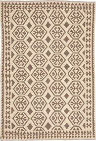 Kilim Tappeto 290x200 (Afghanistan) Annodato A Mano