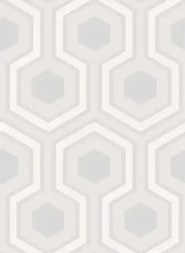 Cole & Son Carta da parati Hicks' Grand - Dove Grey