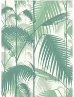Palm Jungle - Designtapete von Cole and Son - Forest Green