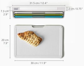 Set di taglieri 3 pz 31,5 x 23 cm Folio Slim – Joseph Joseph