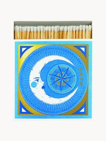 Scatola di fiammiferi di design Golden Moon