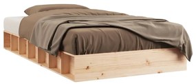 Giroletto 120x190 cm small double in legno massello